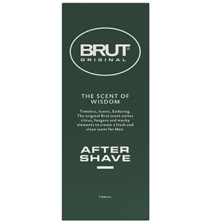 Brut After Shave Lotion 100mL - 9314807008765 are sold at Cincotta Discount Chemist. Buy online or shop in-store.