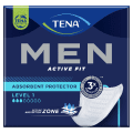 Tena Men Absorbent Protector Shields 3D Light 12 pack