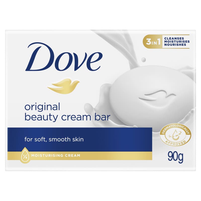 Buy Dove Beauty Soap Bar Original 90g Online At Cincotta Discount Chemist