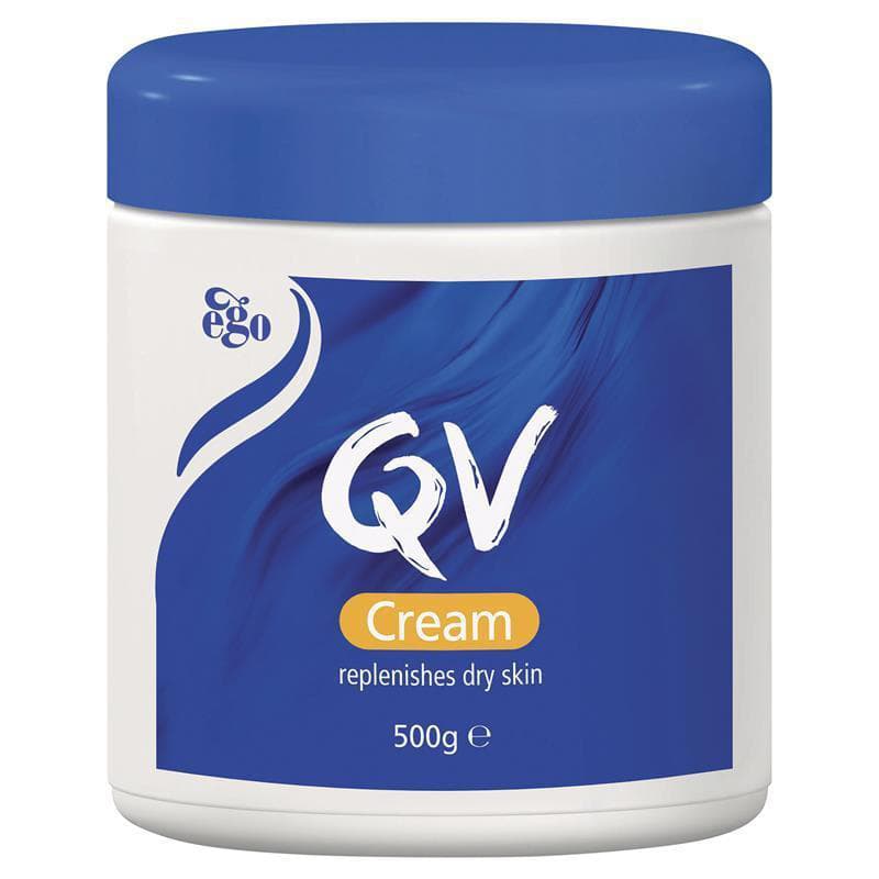 Ego Qv Cream Tub 500G - 9314839004452 are sold at Cincotta Discount Chemist. Buy online or shop in-store.