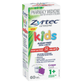 Zyrtec Kids Liquid Grape 60mL