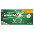 Berocca Effervescent Mango and Orange Tablets 30pk