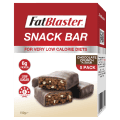 Fat Blaster Snack Bar Chocolate Crunch 5pk