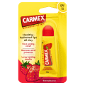 Carmex Strawberry Lip Balm Tube SPF15+ 10g