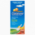 Claratyne Childrens Syrup Peach 150mL