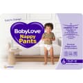 BabyLove Jumbo Nappy Pants Junior 42pk