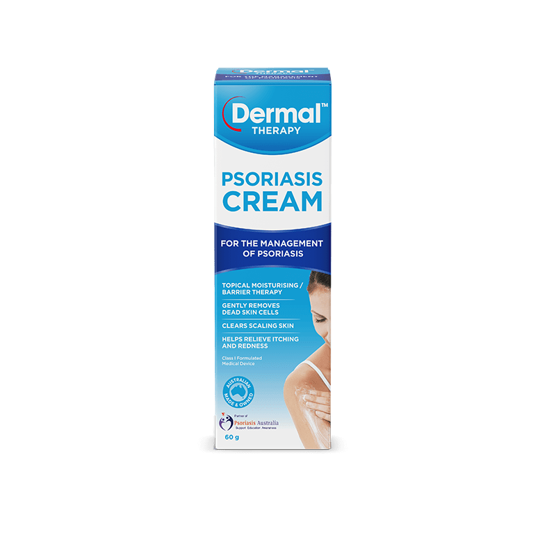 Dermal Therapy Psoriasis Cream 60g - 9329224002425 are sold at Cincotta Discount Chemist. Buy online or shop in-store.