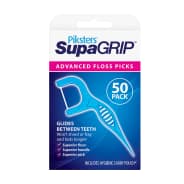 Piksters Supa Grips 50 pack - 9336628000773 are sold at Cincotta Discount Chemist. Buy online or shop in-store.