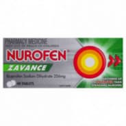 Nurofen Zavance 48 Tablets - 9300631742937 are sold at Cincotta Discount Chemist. Buy online or shop in-store.