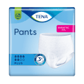 Tena Unisex Plus Pants 6D XXLge 12 pack