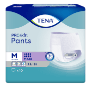 Tena Pants Maxi Medium 10 pack - 7322540574838 are sold at Cincotta Discount Chemist. Buy online or shop in-store.