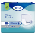 Tena Unisex Plus Pants 6D XLge 12 pack