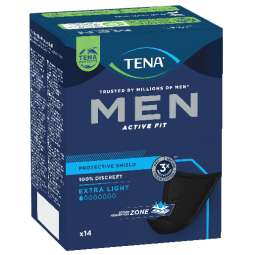 TENA for Men Level 1 (1 Pack of 24)