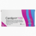 Cardiprin 100mg 90 Tablets