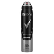 Rexona Men Antiperspirant Orginal 250mL - 9300666328083 are sold at Cincotta Discount Chemist. Buy online or shop in-store.