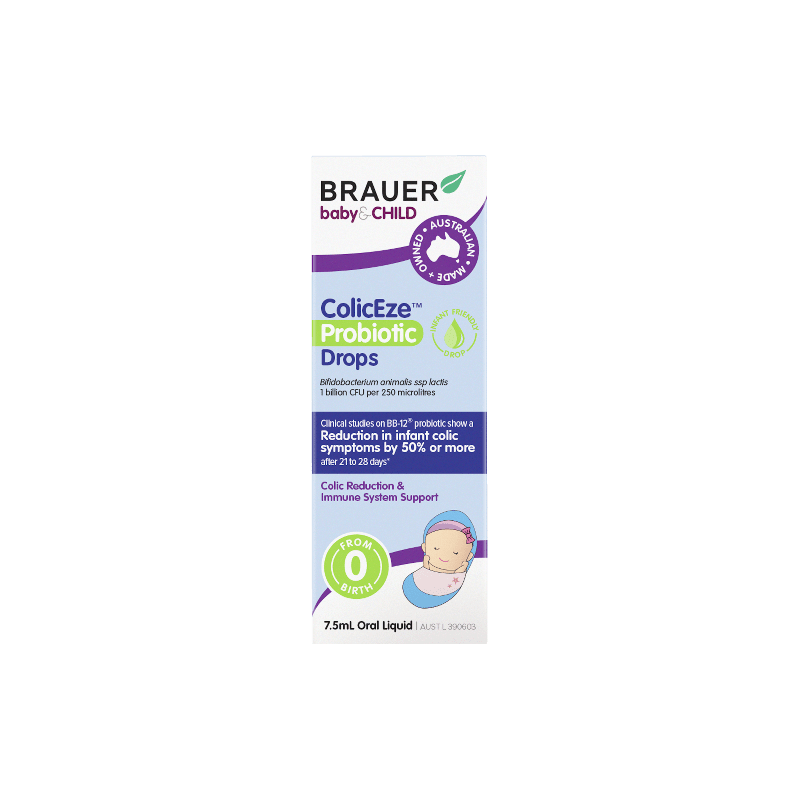 Brauer best sale colic drops