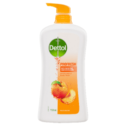 dettol liquid hand wash 250ml x 6 nourishing , calm or strawberry