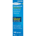 Chemist Own Nasal Decongestant 180 Spray 18mL