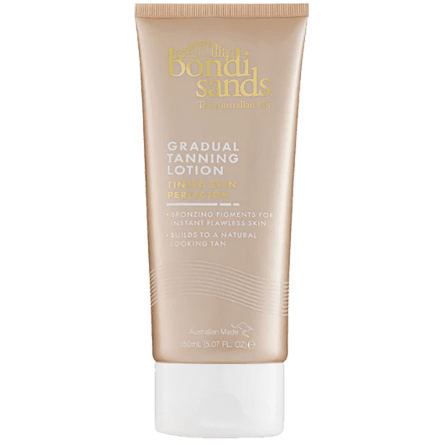 Buy Bondi Sands Gradual Tanning Lotion Tinted Skin Perfector 150 online ...