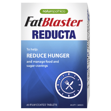 Fat Blaster Reducta Tablets 40