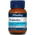 Faulding Probiotic Capsules 30