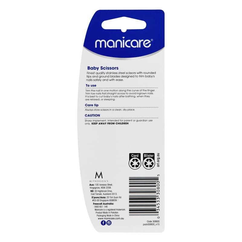 Manicare baby nail sales clippers