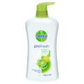 Dettol Profresh Shower Gel Body Wash Lemon & Lime 950mL