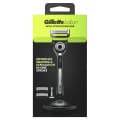 Gillette Labs Manual Razor + 2 Blades Magnetic Stand