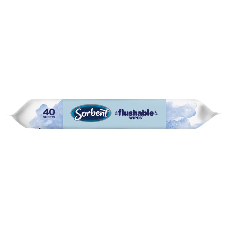 Sorbent wipes clearance