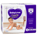 BabyLove Jumbo Cosifit Nappies Crawler 72 pack