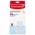 Elastoplast Waterproof 4XL Dressing 10cm x 20cm 5pk