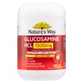 Natures Way Glucosamine HCL 1500mg 180 Tablets