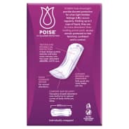 Buy Poise Pad Overnight 8 pack online at Cincotta Discount Chemist