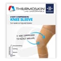 Thermoskin Elastic Knee Sleeve 4 Way Support Small