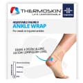 Thermoskin Elastic Ankle Wrap Small/Medium