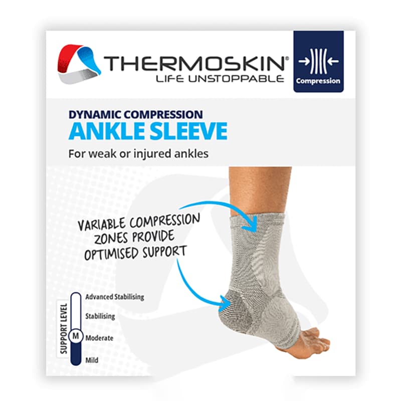 Compression Ankle Sleeve - Thermoskin
