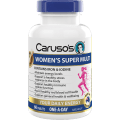 Carusos Womens Super Multi Tablets 60