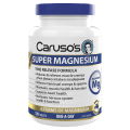 Carusos Super Magnesium Tablets 120