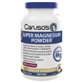 Carusos Super Magnesium Powder 250g