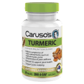 Carusos Turmeric Tablets 50