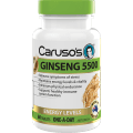 Carusos Ginseng 5500 Tablets 60