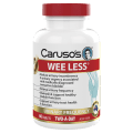 Carusos Wee Less Tablets 60