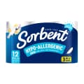 Sorbent Toilet Paper Hypo-Allergenic 12pk