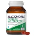 Blackmores Proseren Saw Palmetto Capsules 120