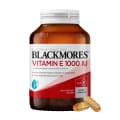 Blackmores Vitamin E 1000IU Capsules 100