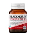 Blackmores Vitamin E 250IU Capsules 50