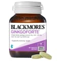 Blackmores Ginkgoforte Tablets 80