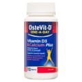 OsteVit-D One-A-Day Vitamin D3 & Calcium Plus Tablets 110