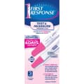 First Response Test & Reassure Pregnancy Test 3  pack