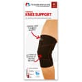 Thermoskin Thermal Support Knee Black Medium